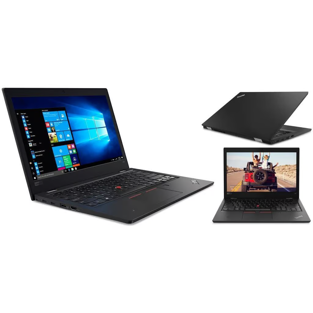 [LENL380_C_F256224] Lenovo ThinkPad L380/Grade C/Intel(R) Core(TM) i3-8130U/8GB/256Gb/NVMe/13.3"/A/Webcam/
Windows 11pro/ 80-100%