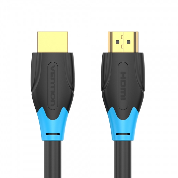 Câble Vention HDMI mâle vers HDMI mâle 2.0 4K - 1,5 m - Noir