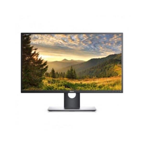 [DELP2217B_F067770] Dell Ecran P2217Hb / OK / Grade B / 21.5" / 1920x1080 (Full HD) / Non tactile / 1 HDMI / 1 DP / 0 DVID / 0 DVII / 1 VGA / 0 USB-C / 4 USB / Sans Webcam / 16:9 / Sans Enceinte intégrée / 2016 / Avec socle / Noir