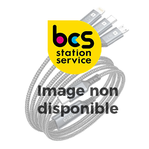 XO wall charger CE04 PD 65W 2x USB-C 1x USB white